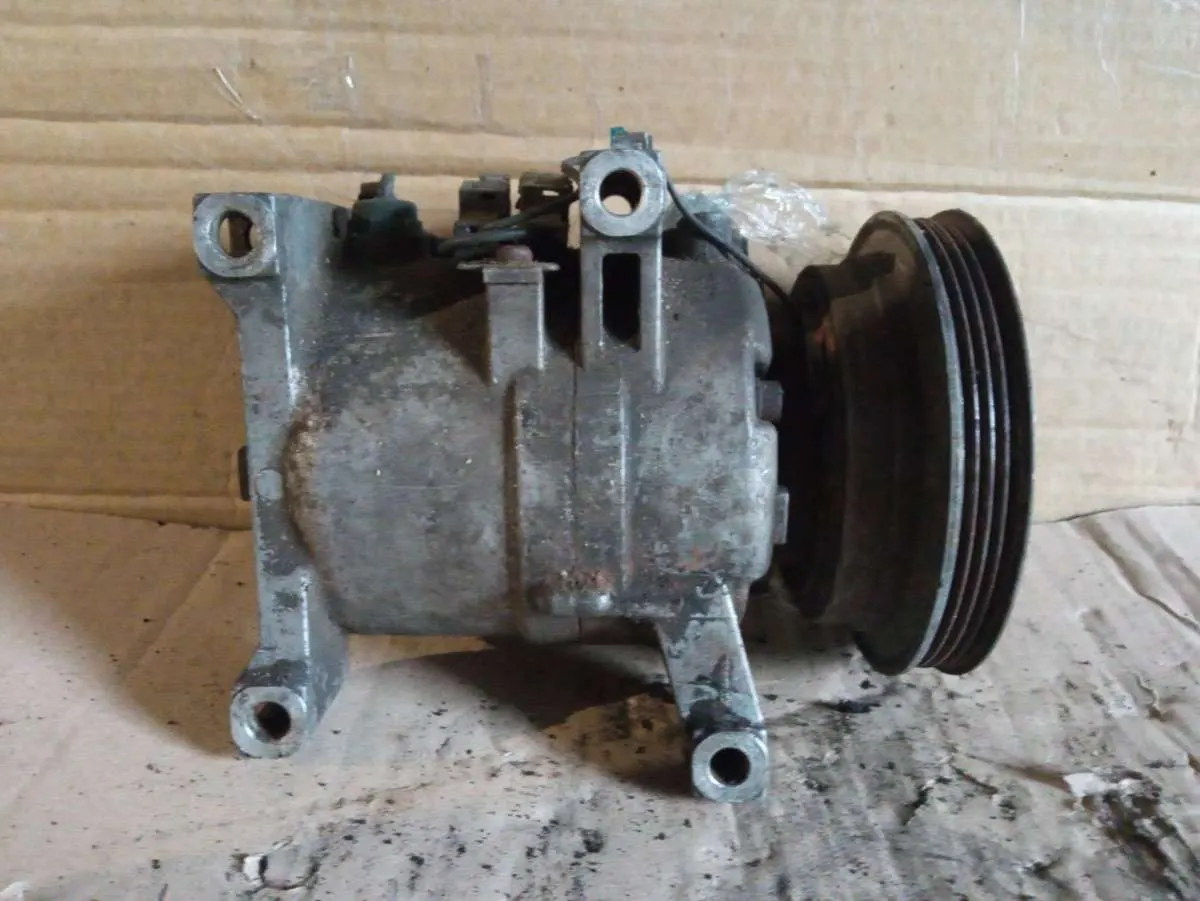 компрессор кондиционера Nissan Primera 1 поколение 5060211781 — фото 4