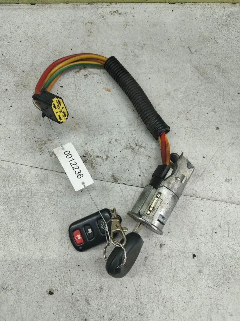 замок зажигания Renault Megane 1 поколение