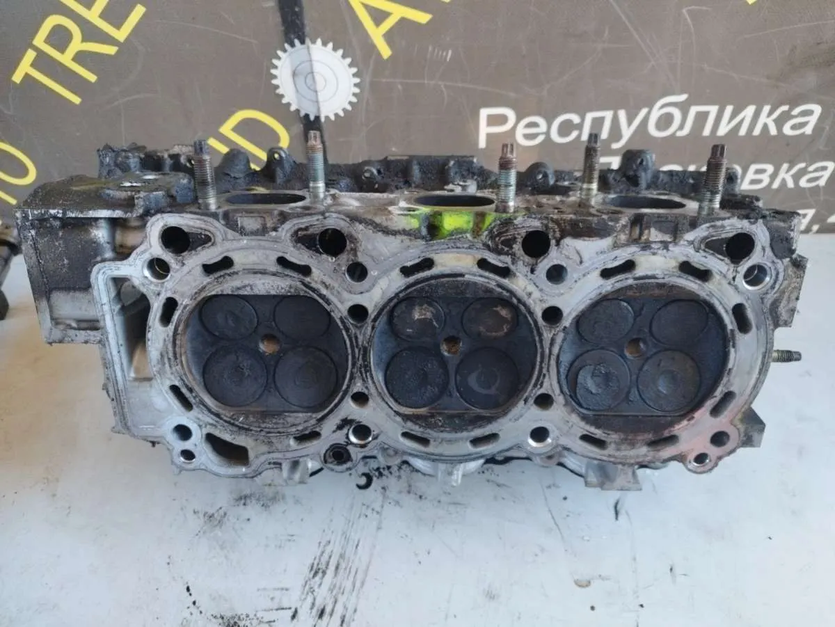 головка блока цилиндров Nissan Murano Z50 — фото 2