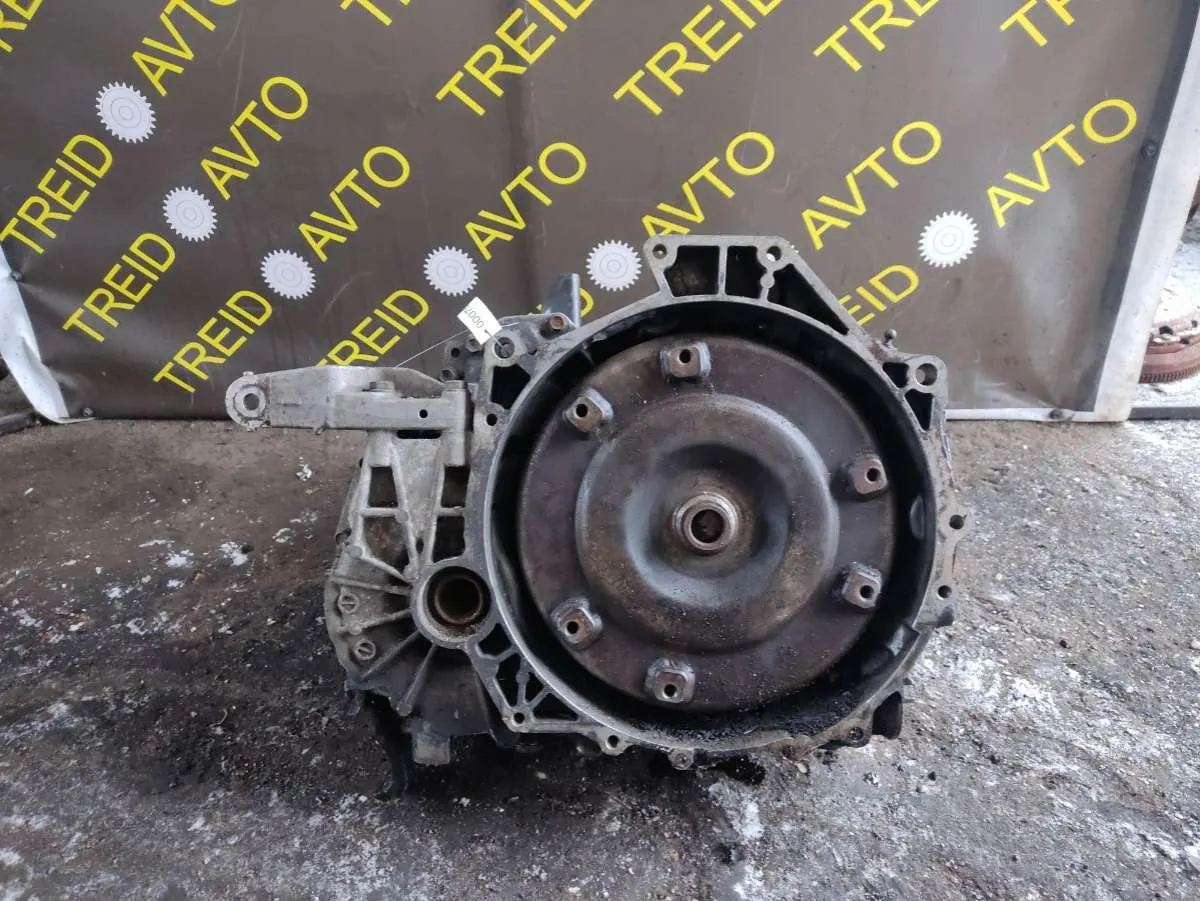 Коробка передач автоматическая (АКПП) Peugeot 607 1 поколение [рестайлинг] TF80SC