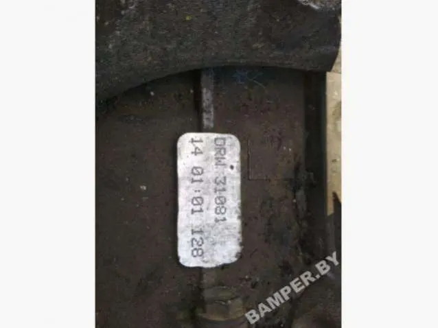 КПП механическая (МКПП) DRW Volkswagen Golf 4 поколение Артикул IMP-260602-02369