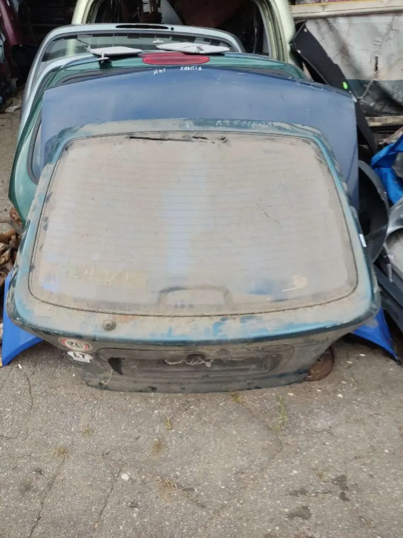 Крышка багажника (дверь 3-5) Renault Megane 1 поколение