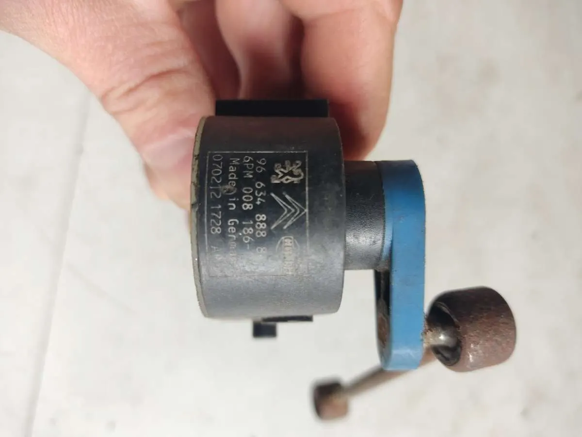 Датчик положения подвески 9663488880 Peugeot 607 1 поколение Артикул IMP-260602-07612