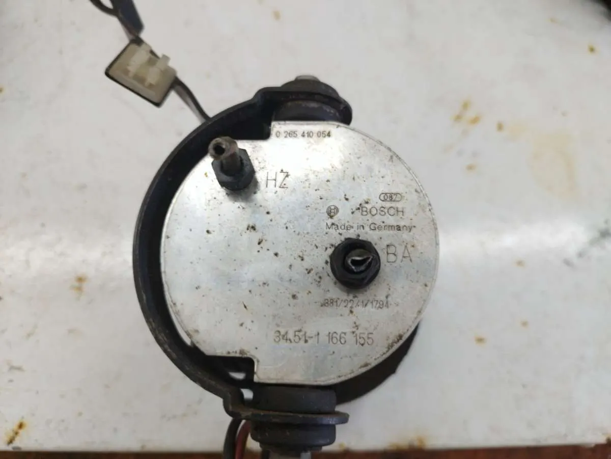 насос DSC 34511166155 BMW 7 серия E65/E66 Артикул IMP-260602-03362