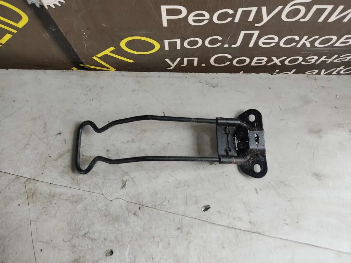 Ограничитель открывания двери задней Renault Master