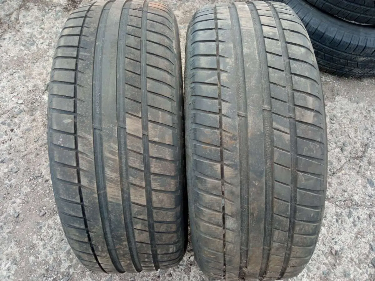 Шины BMW 5 серия E39