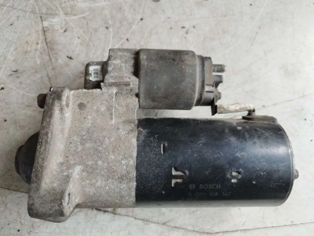 Бендикс стартера восстановленный Volvo S80 1 поколение 0001108167