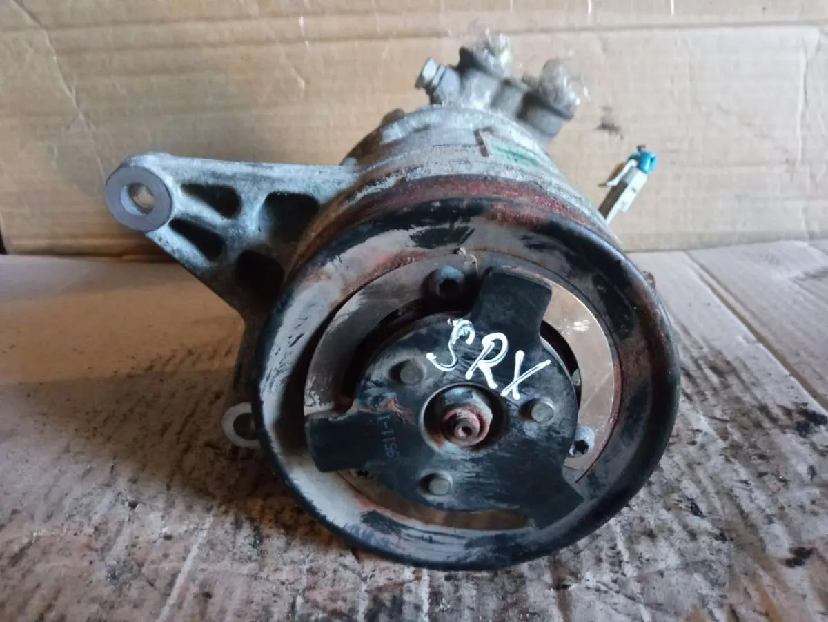 компрессор кондиционера Cadillac SRX 2 поколение Артикул IMP-260602-03337