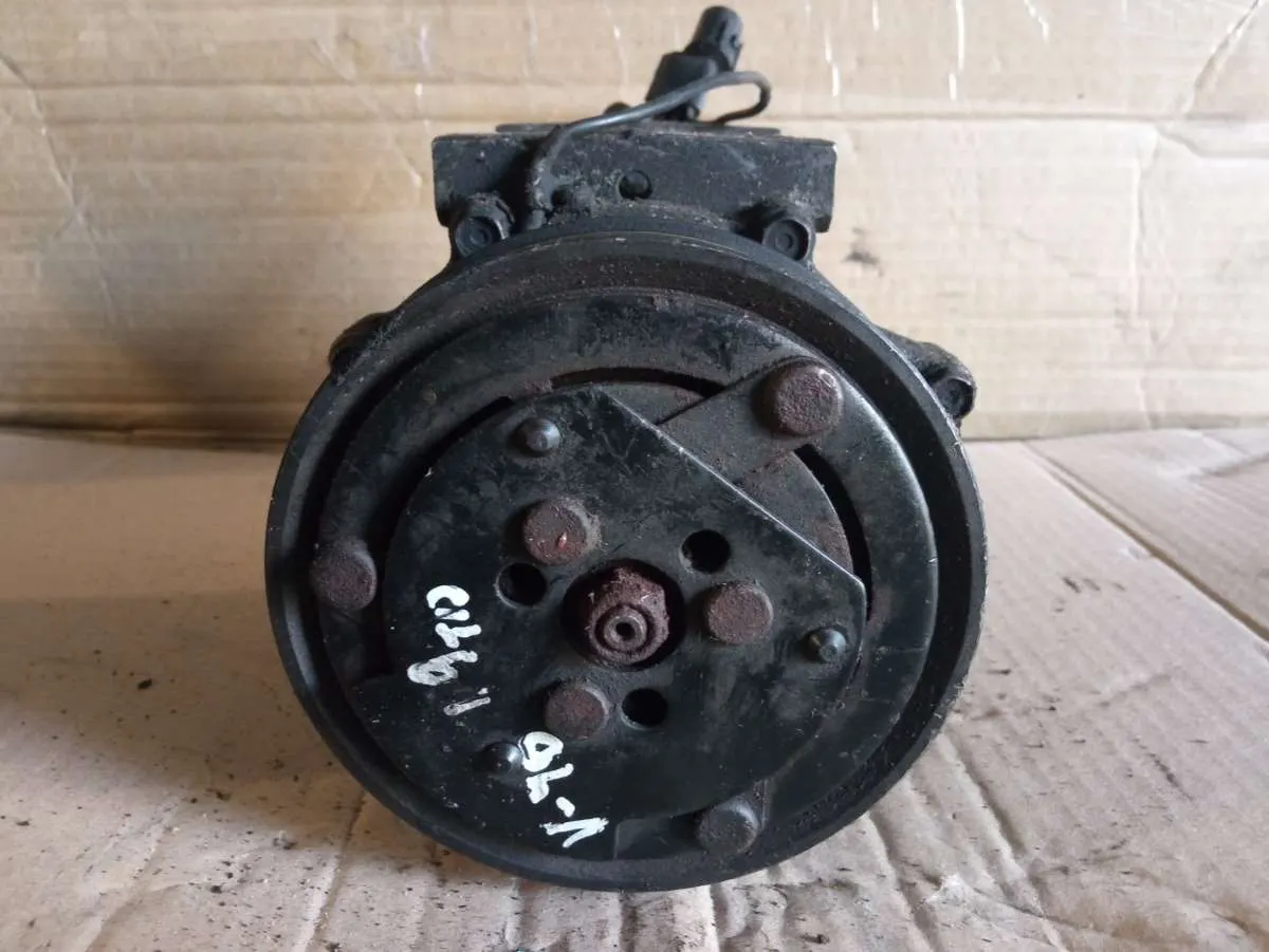 компрессор кондиционера SD7V16 Volvo S40 1 поколение Артикул IMP-260602-02185