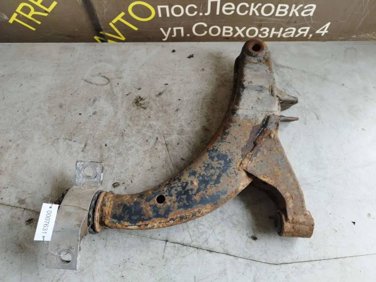 Рычаг передний левый Subaru Outback 2 поколение Артикул IMP-260602-03848