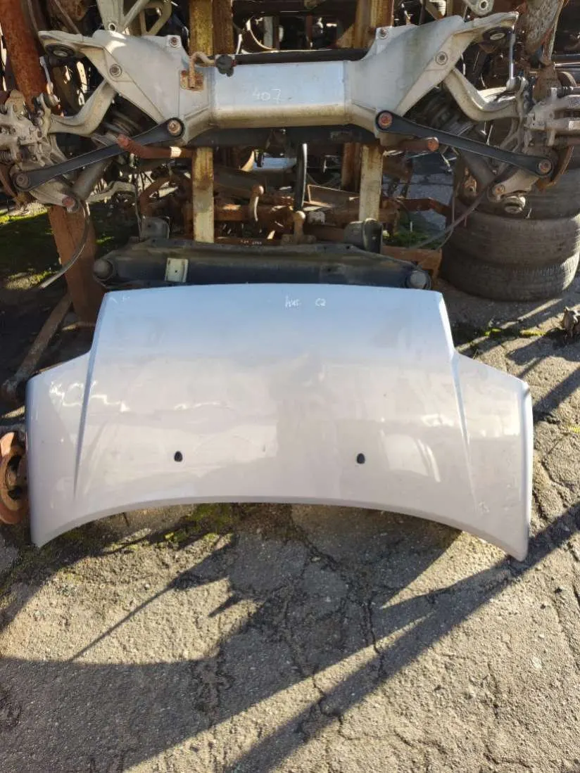 Шумоизоляция капота Citroen C2 1 поколение