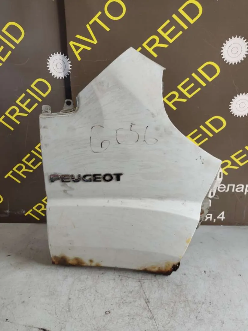 Крыло переднее правое Peugeot Boxer