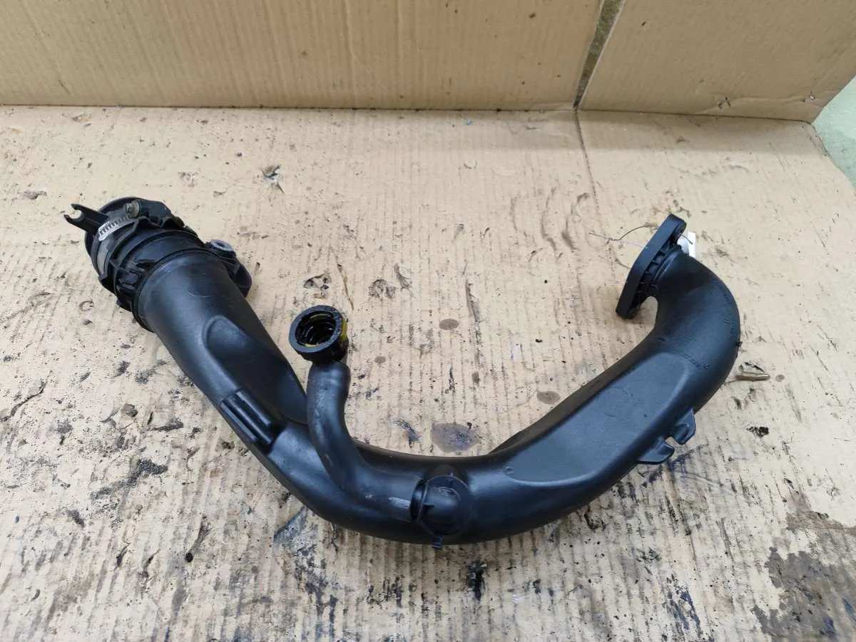 Патрубок турбины 8200645723 Renault Megane 3 поколение Артикул IMP-260602-11180