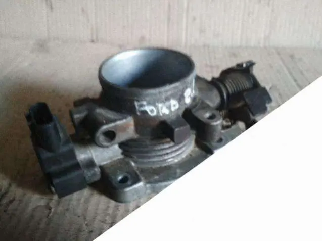 Заслонка дроссельная Ford Mondeo 3 поколение F5RF9B989