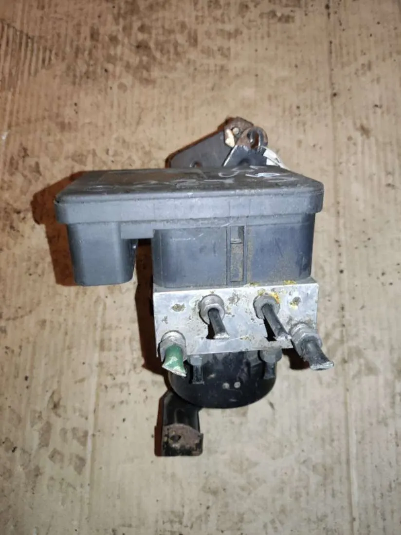 Блок АБС (ABS) Citroen C5 1 поколение 10.09601165.3