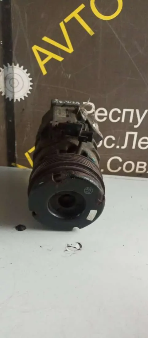 компрессор кондиционера 447220-4131 Mitsubishi Space Wagon 3 поколение Артикул IMP-260602-02199