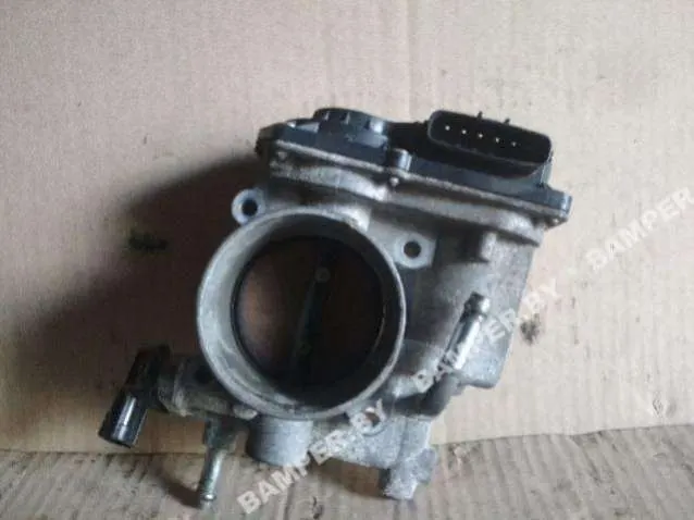 Заслонка дроссельная Subaru Forester 3 поколение 16112AA180