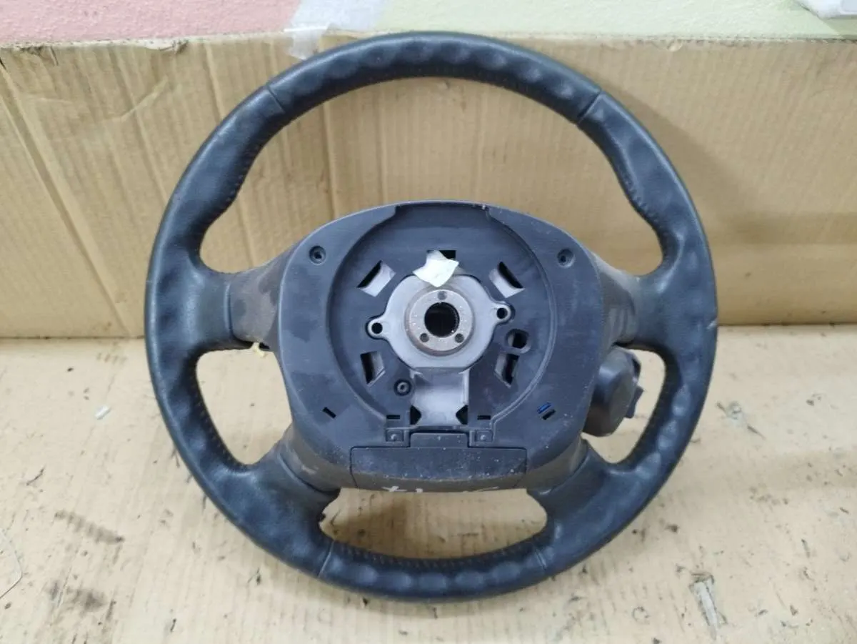 подушка безопасности водителя Nissan Primera 3 поколение — фото 2