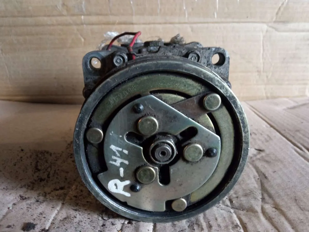компрессор кондиционера SD-709 Rover 400 1 поколение (HH-R) Артикул IMP-260602-02187
