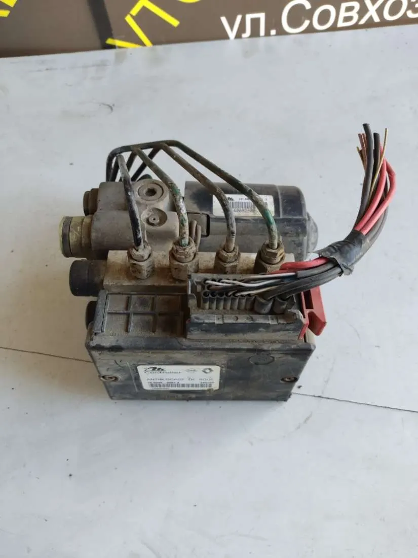 Блок АБС (ABS) Renault Megane 1 поколение 10.0945 0501.3