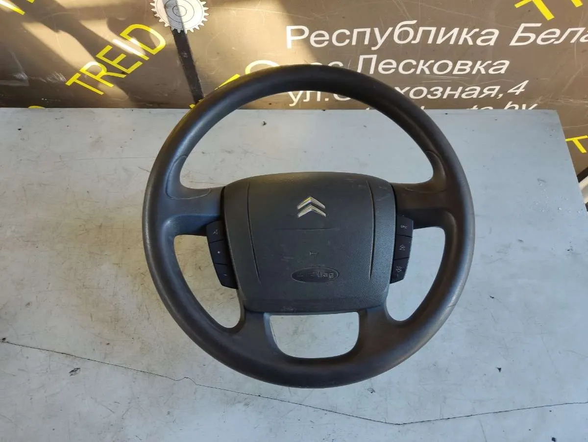 Рулевое колесо Citroen