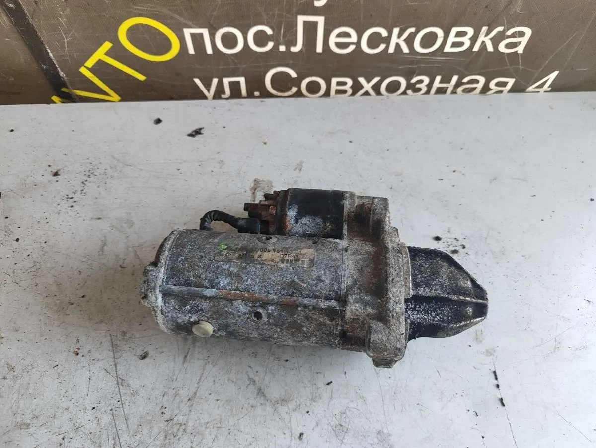 Бендикс стартера восстановленный Mercedes-Benz Vito W638