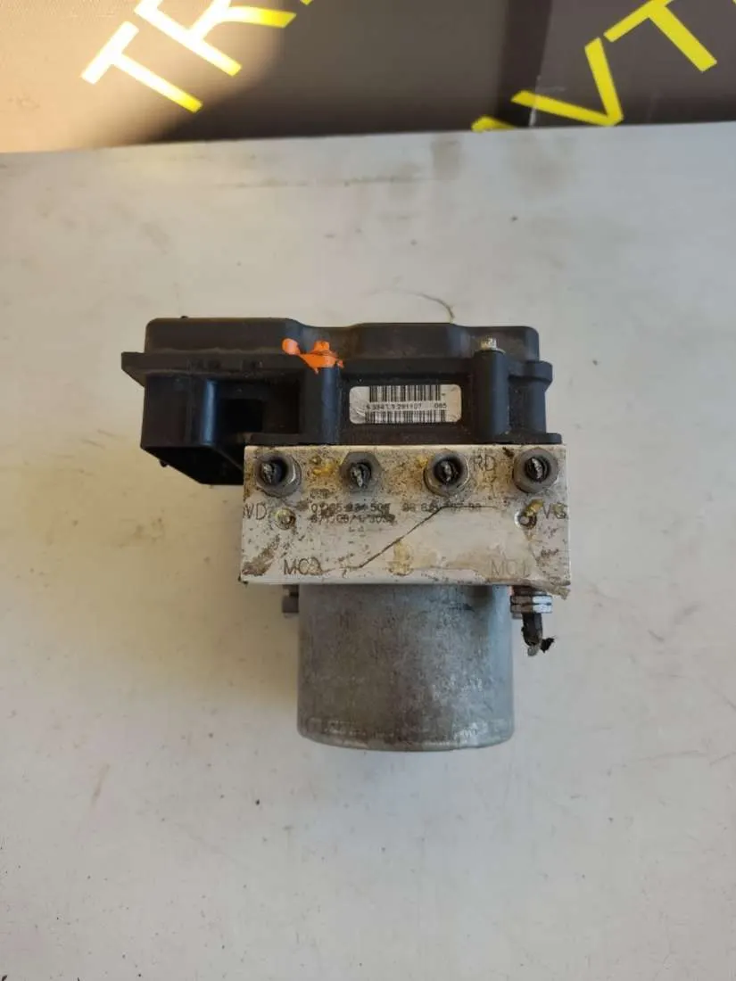 Блок АБС (ABS) Citroen C4 1 поколение 0265800406