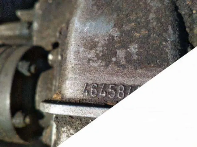 МКПП (Коробка передач механическая) 46458452 Alfa Romeo 166 936 Артикул IMP-260602-02367