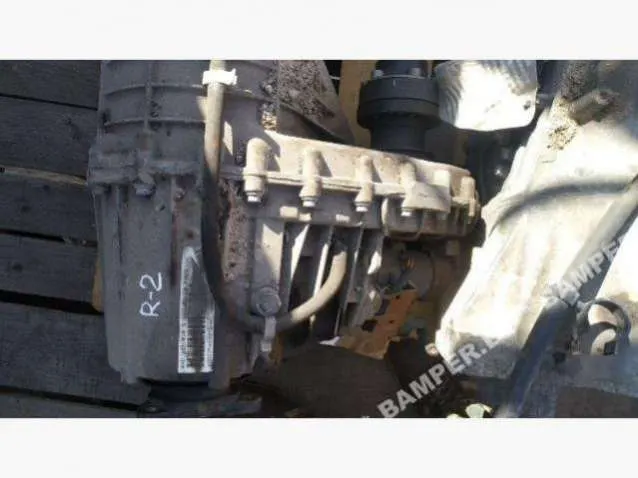 раздаточная коробка Volkswagen Touareg 1 поколение 3410