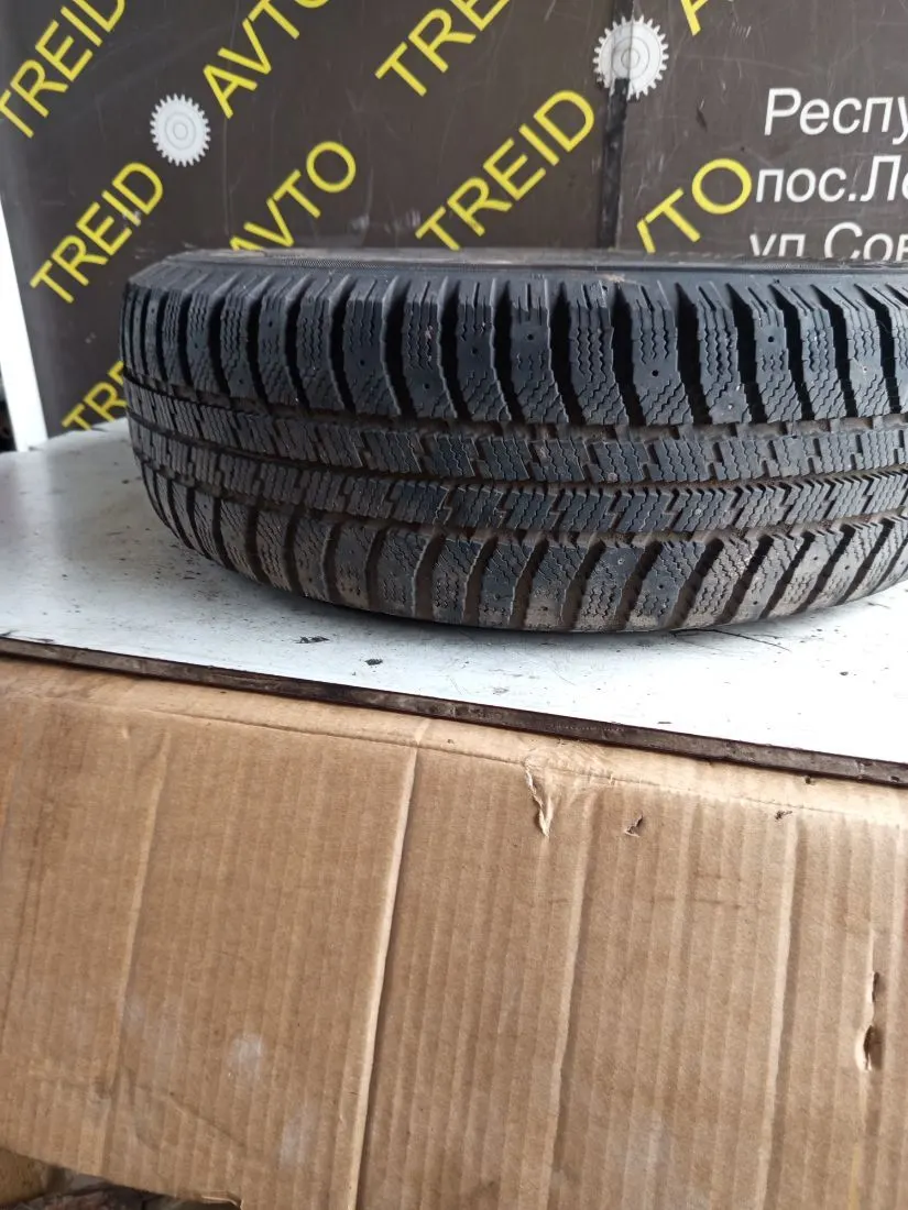 Колесо в сборе Nissan Sunny Y10 — фото 2