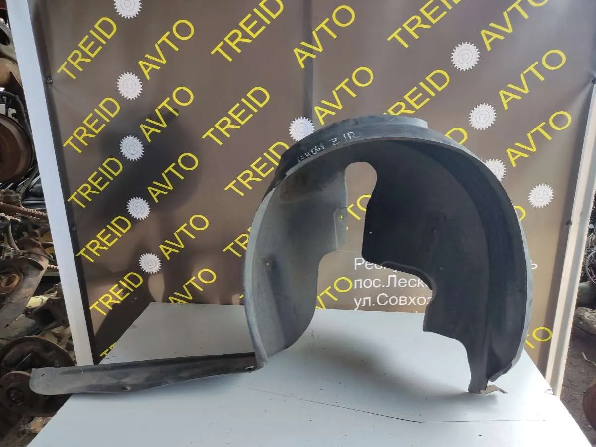 Защита арок задняя правая (подкрылок) Peugeot 406 1 поколение