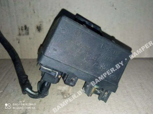 реле накала свечей Alfa Romeo 156 932 0281003018