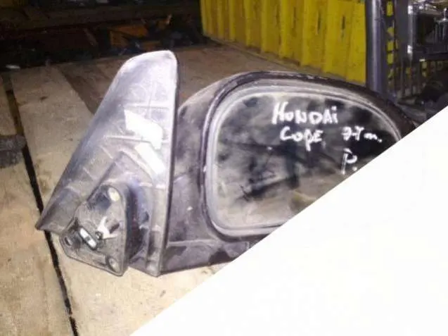 Зеркало наружное правое Hyundai Coupe RD