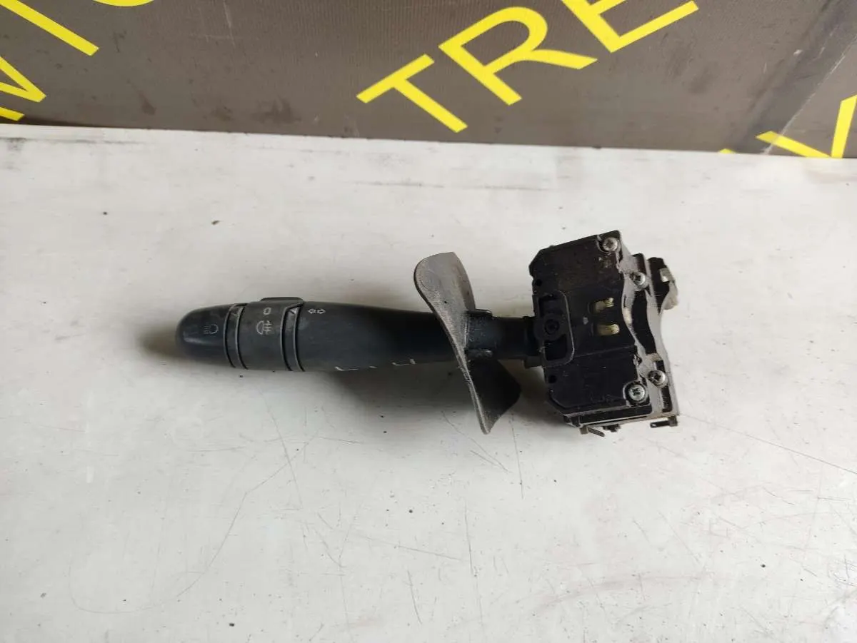 переключатель поворотов Renault Scenic 1 поколение