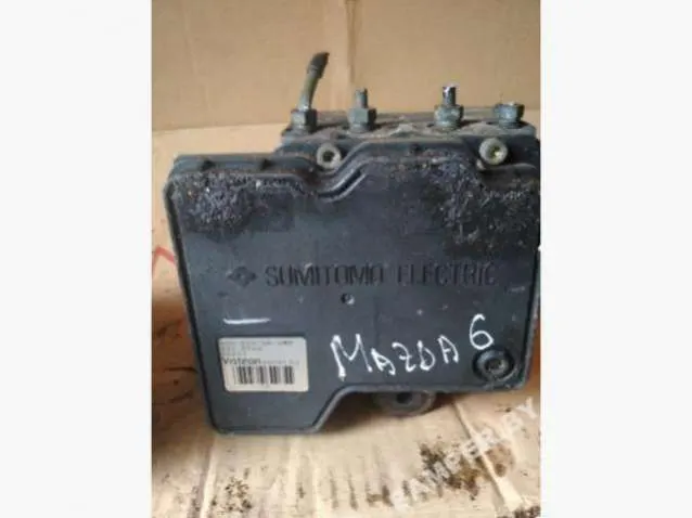 блок ABS Mazda 6 1 поколение (GG) Visteon2059045