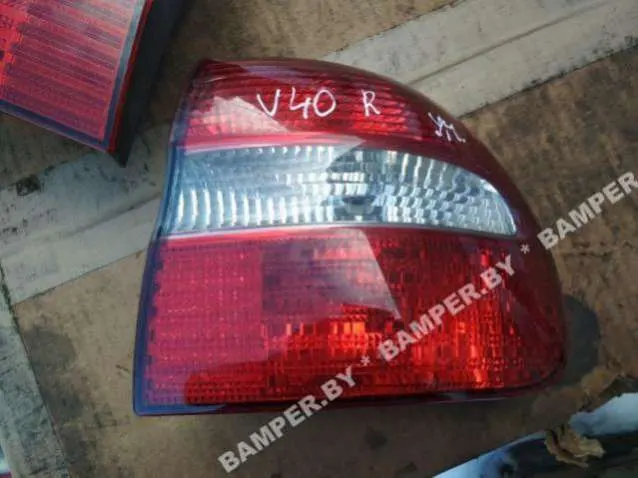 Фонарь задний правый Volvo V40 1 поколение [2-й рестайлинг]