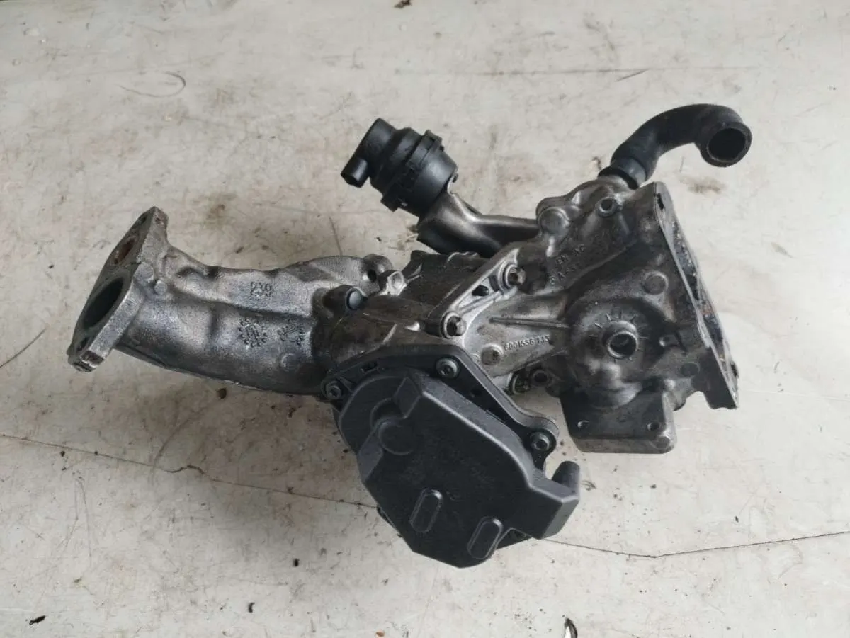 клапан EGR Mercedes-Benz Sprinter A6511400860