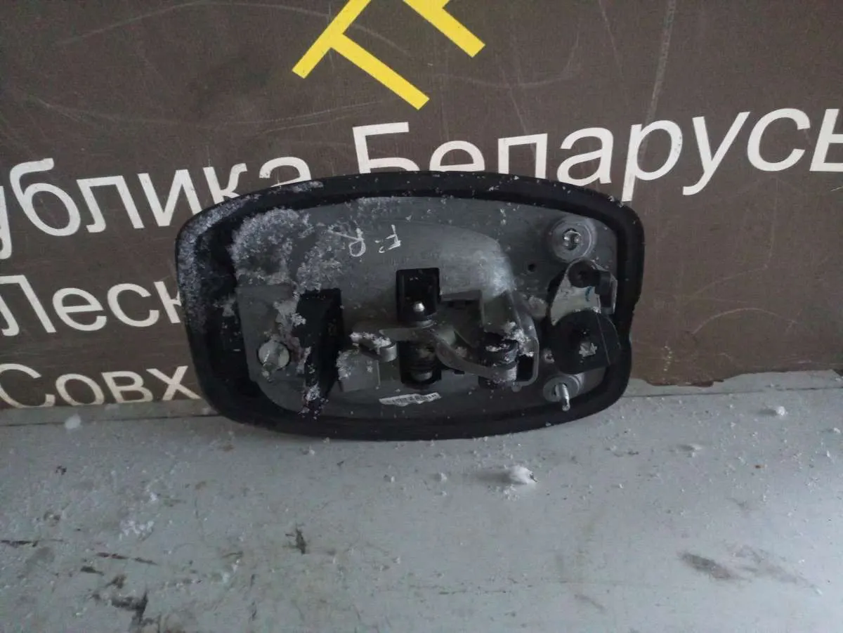 Ручка наружная передняя правая Peugeot Boxer Артикул IMP-260602-10937