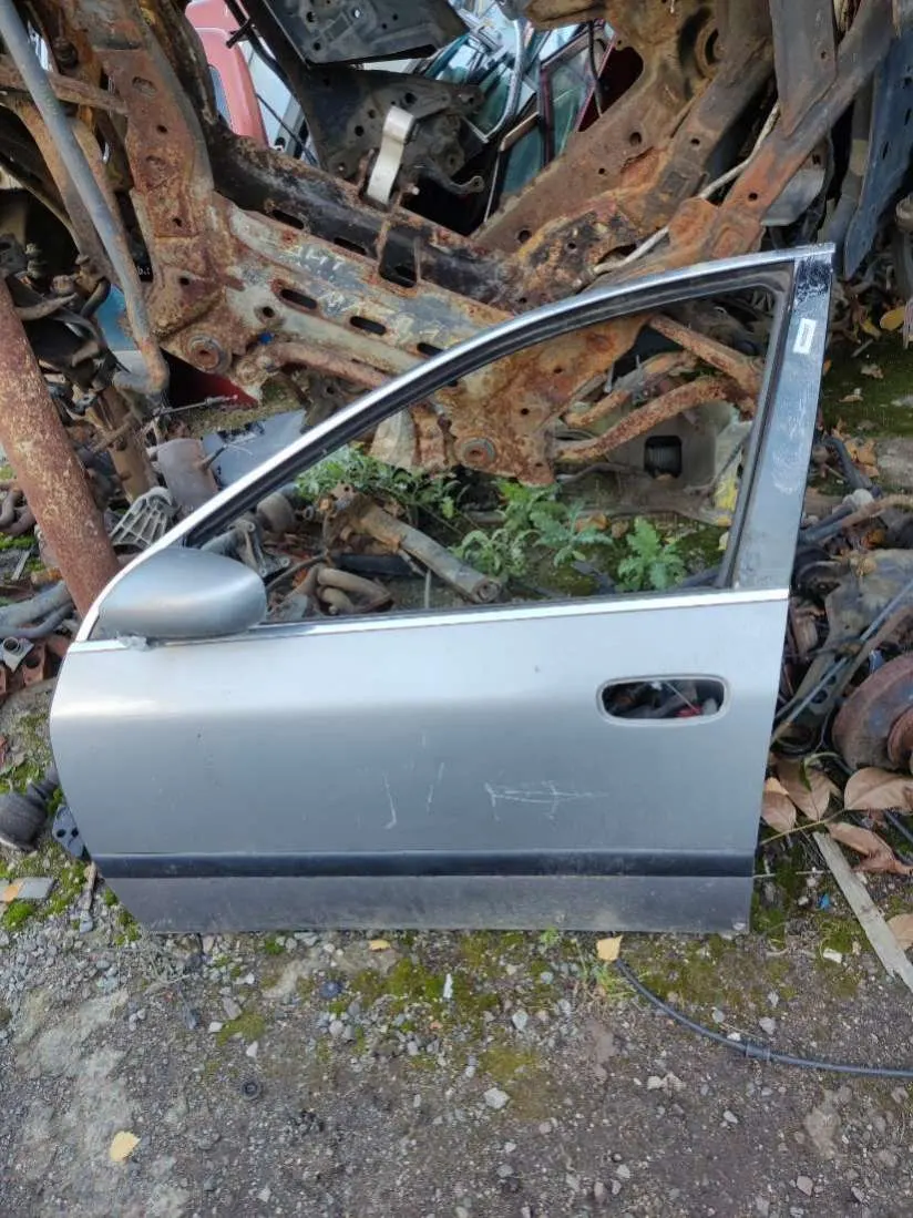 Дверь передняя левая Peugeot 607 1 поколение