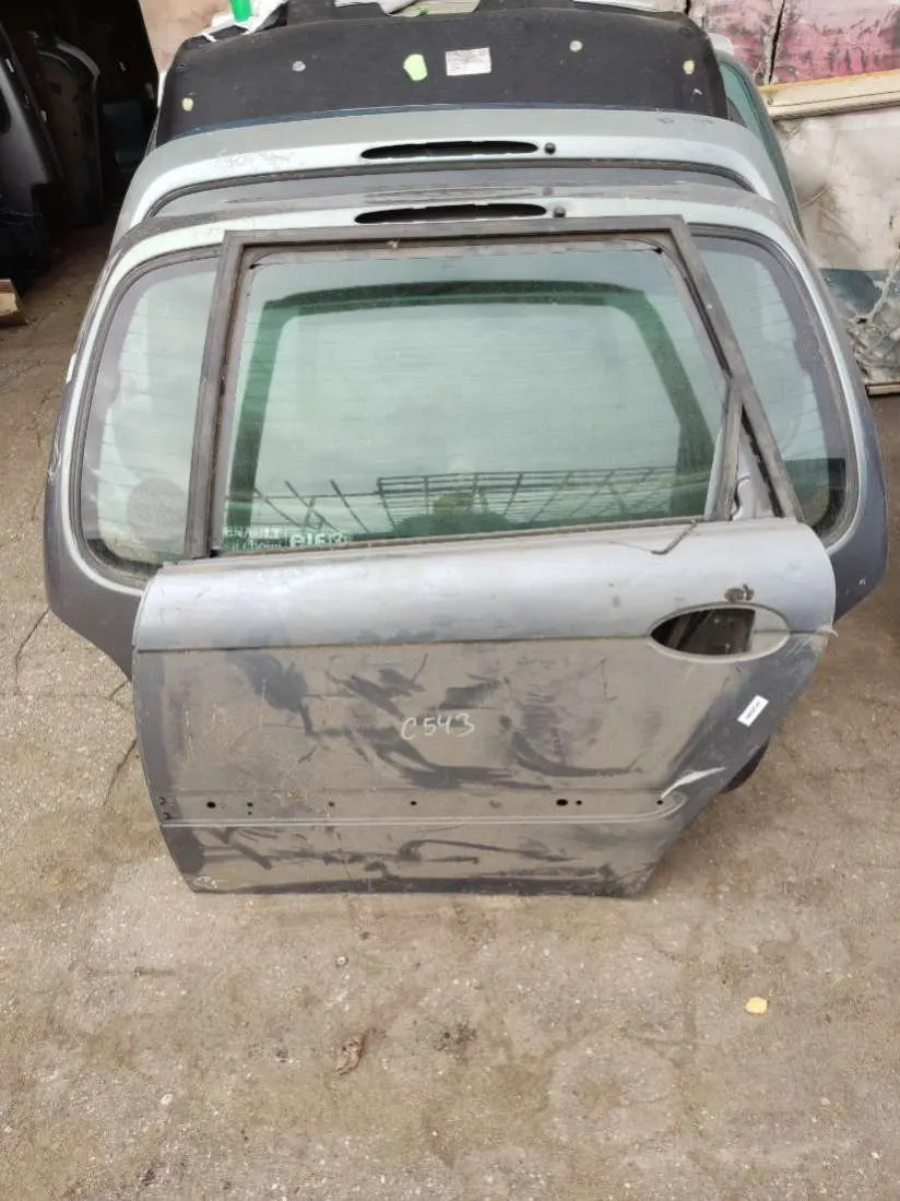 Дверь задняя левая Citroen C5 1 поколение