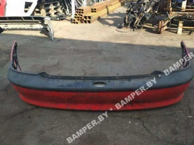 бампер задний Opel Vectra B