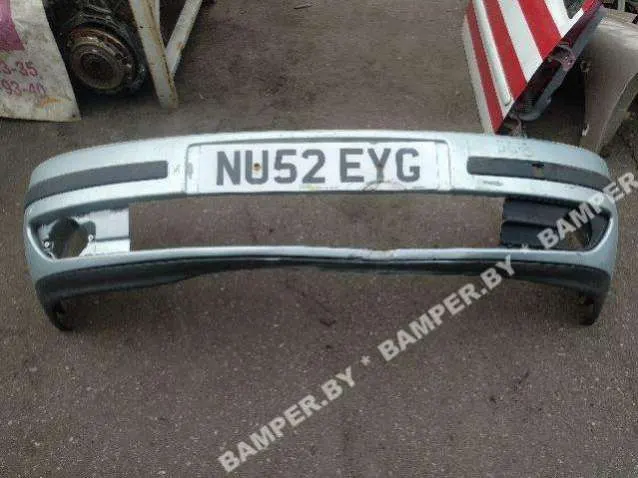 бампер передний Renault Laguna 2 поколение