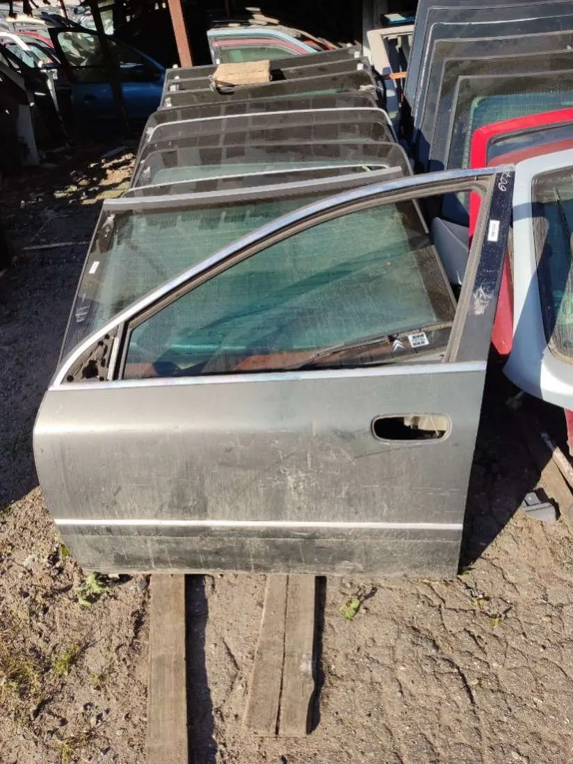 Дверь передняя левая Peugeot 607 1 поколение