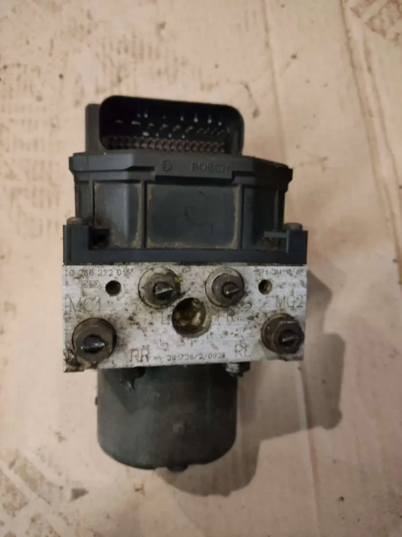 Блок АБС (ABS) Ford Mondeo 3 поколение 0265800007