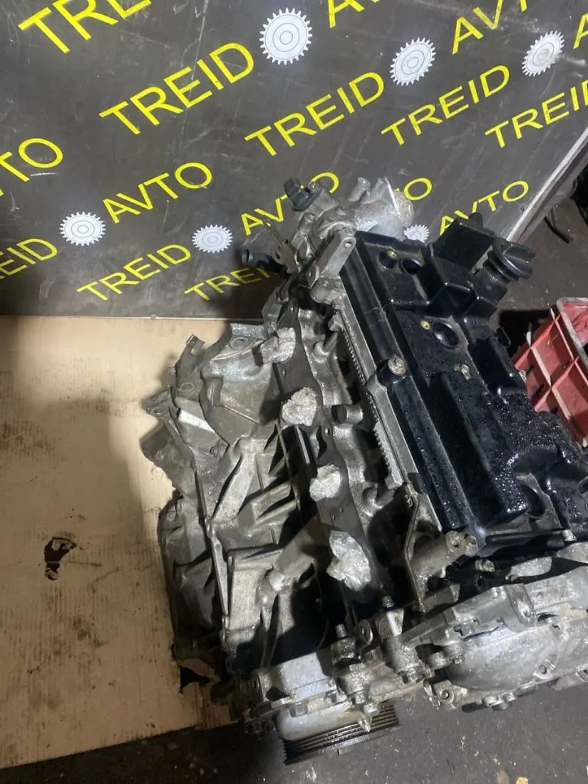 Защита (пыльник) двигателя Nissan Qashqai 1 поколение MR20DD — фото 2