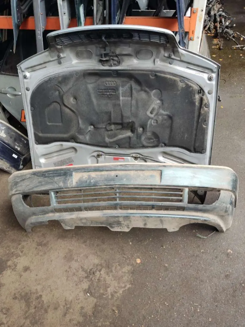 бампер передний Citroen Xantia 1 поколение