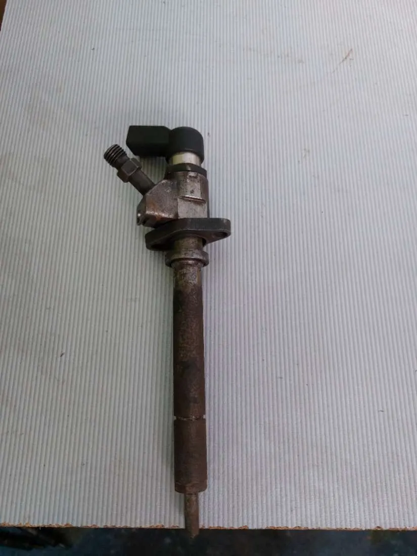 Форсунка бензиновая Peugeot 407 1 поколение 9657144380