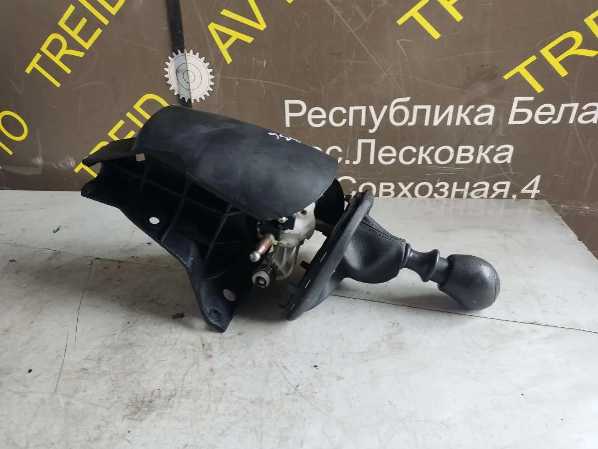 кулиса КПП Renault Master — фото 3