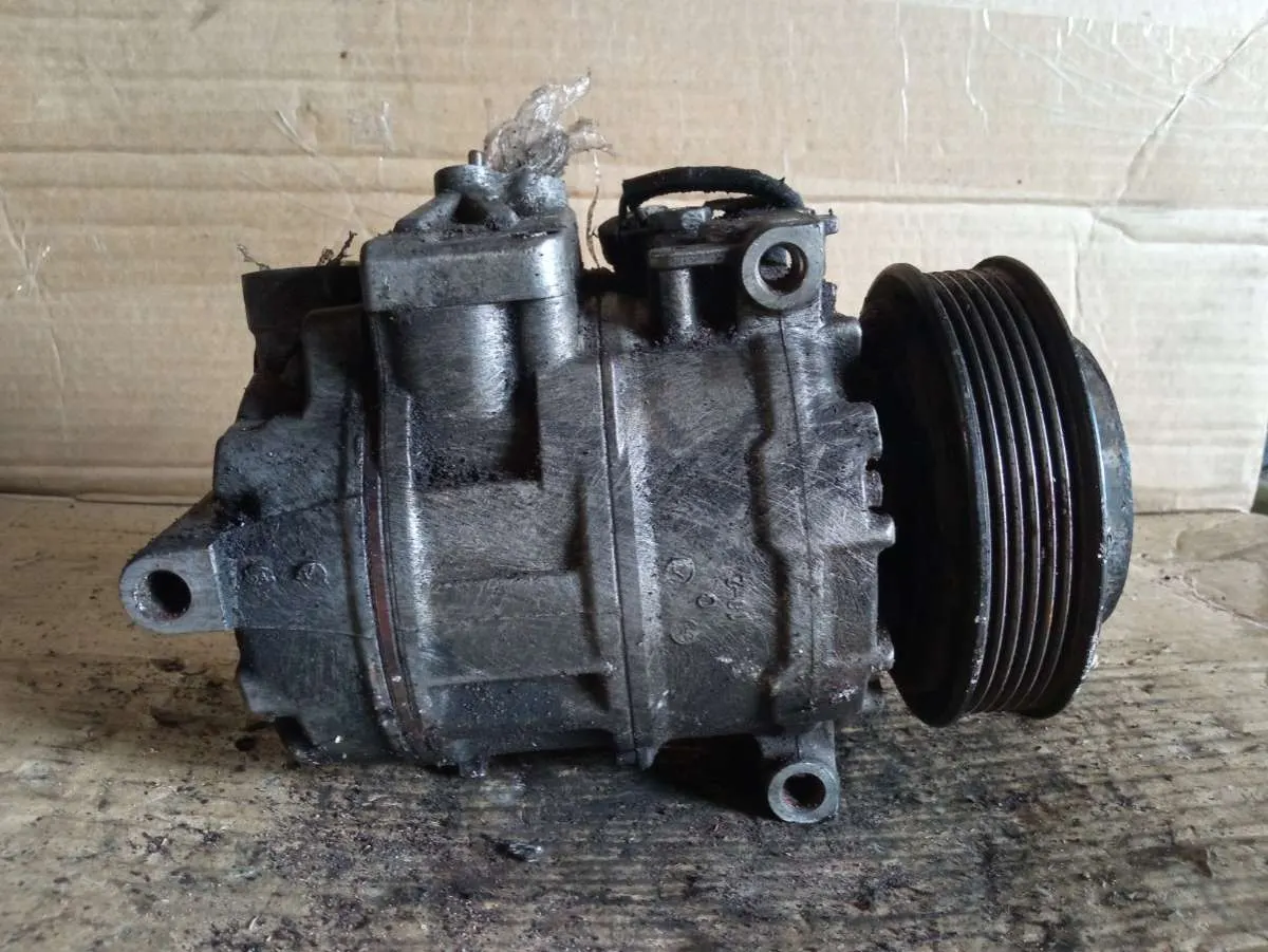 компрессор кондиционера Denso 4472208622 Saab 9-5 1 поколение Артикул IMP-260602-08509