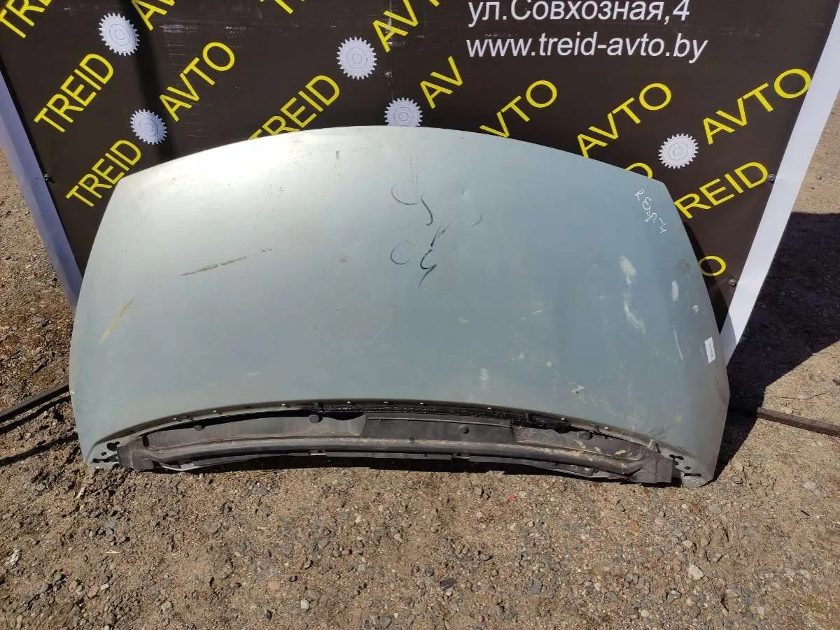 Петля капота левая Renault Espace 4 поколение